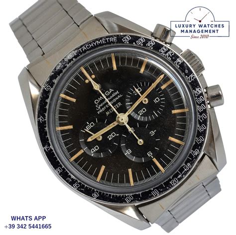 Speedmaster 145.022 review